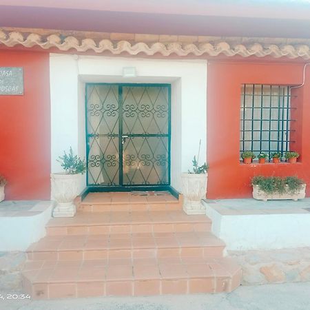 Casa Las Moscas Murcia Eksteriør billede