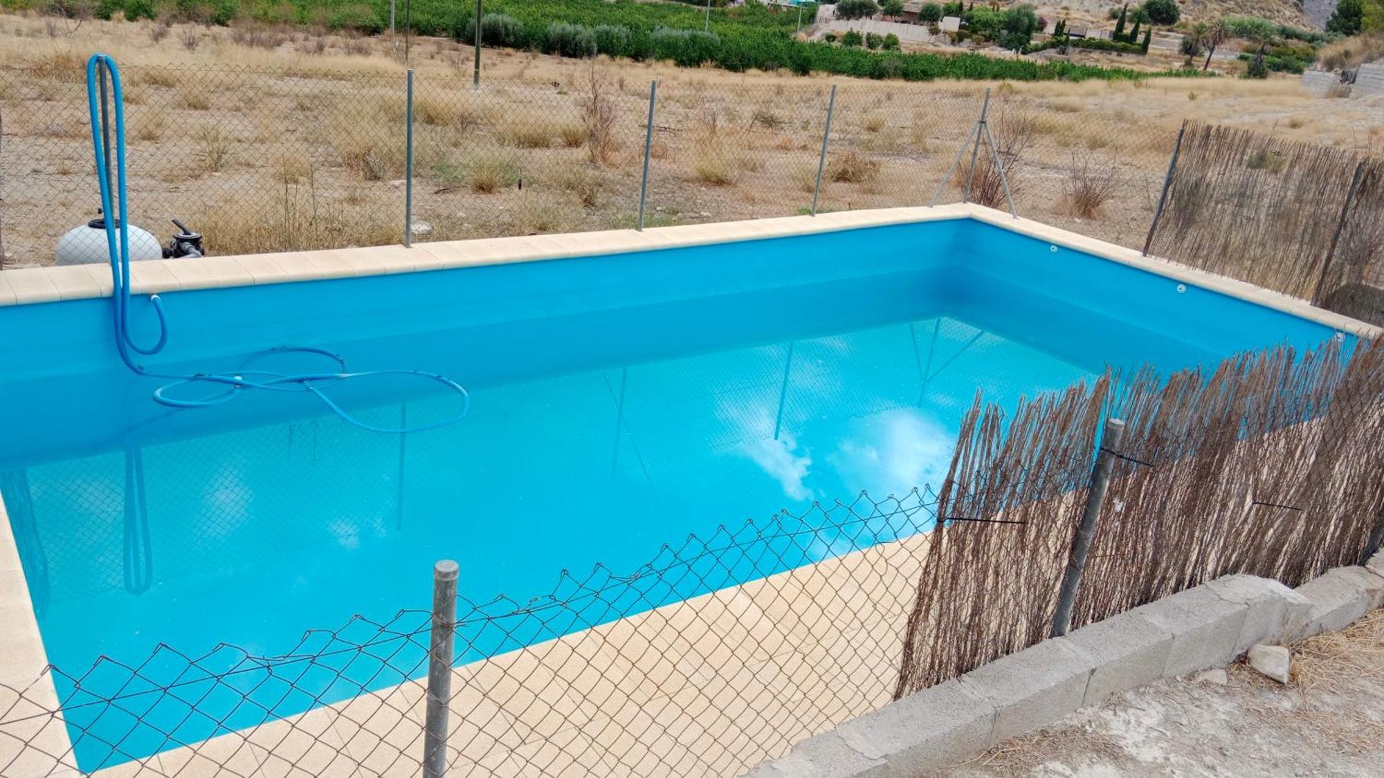 Casa Las Moscas Murcia Eksteriør billede