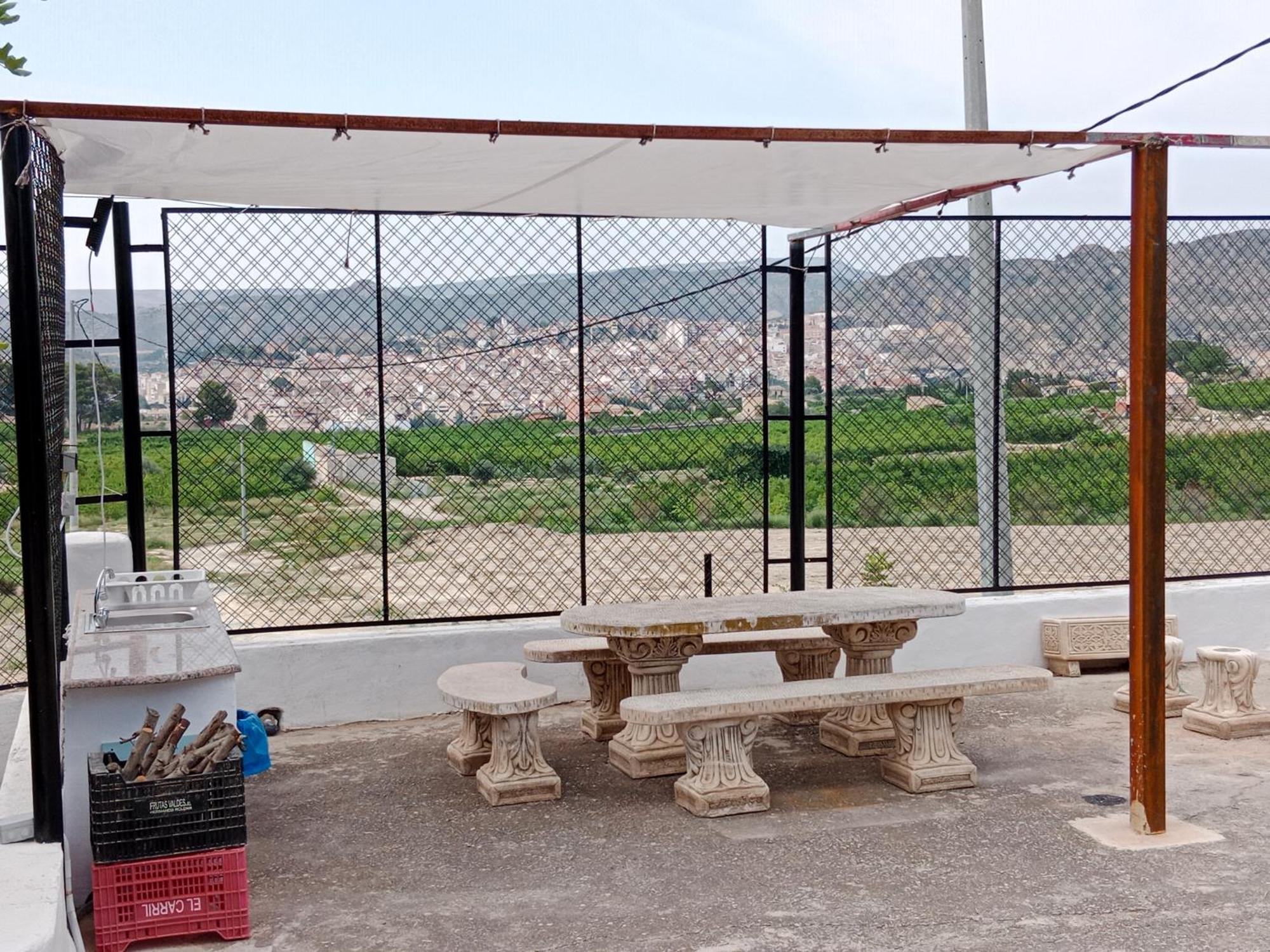 Casa Las Moscas Murcia Eksteriør billede