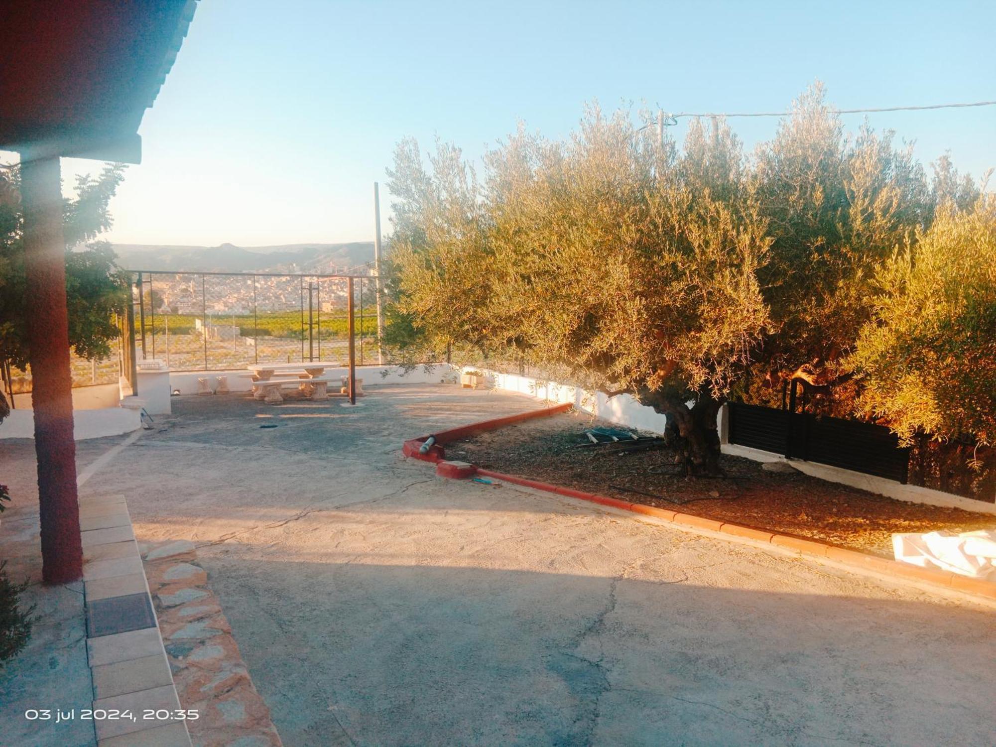 Casa Las Moscas Murcia Eksteriør billede