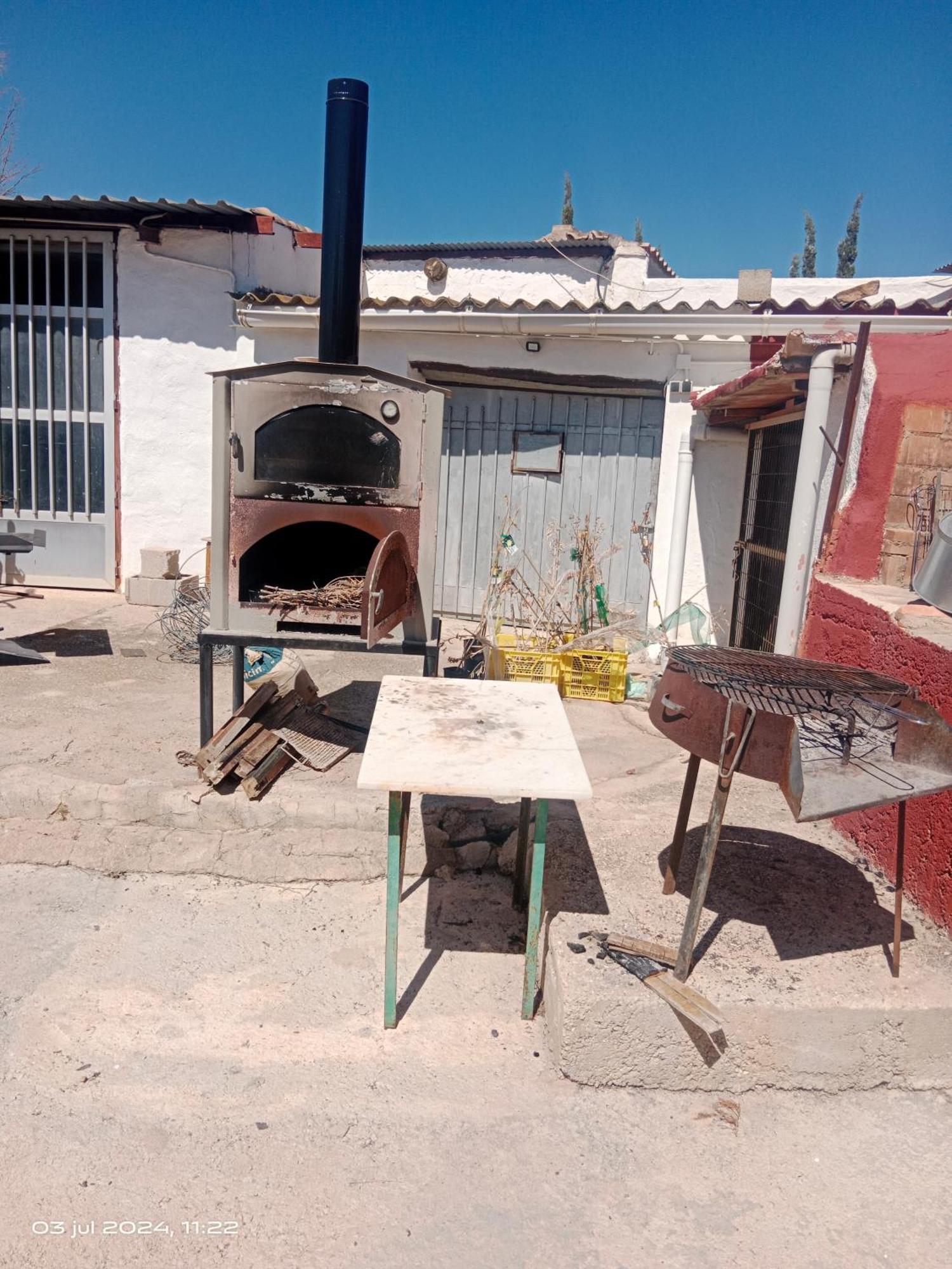 Casa Las Moscas Murcia Eksteriør billede