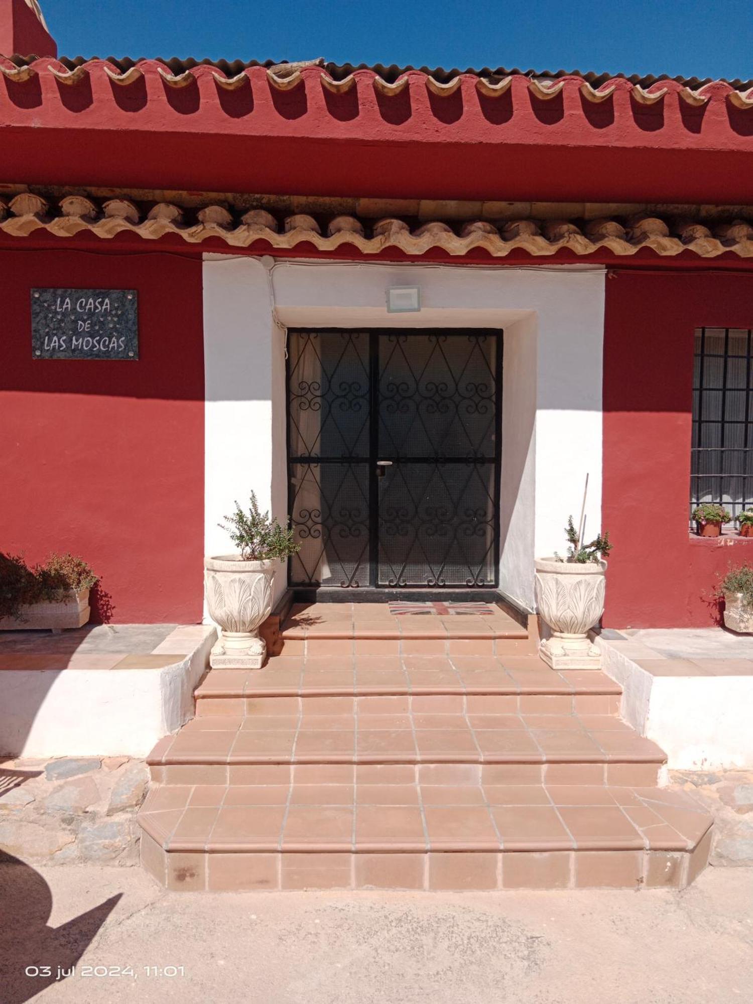 Casa Las Moscas Murcia Eksteriør billede