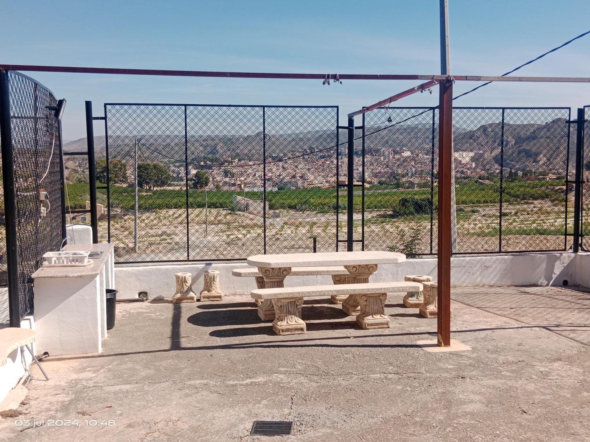 Casa Las Moscas Murcia Eksteriør billede
