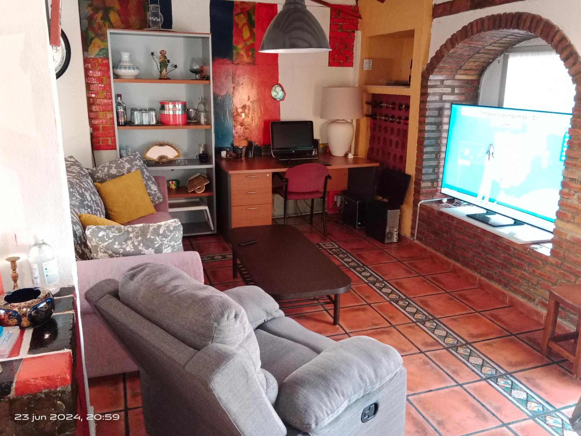 Casa Las Moscas Murcia Eksteriør billede