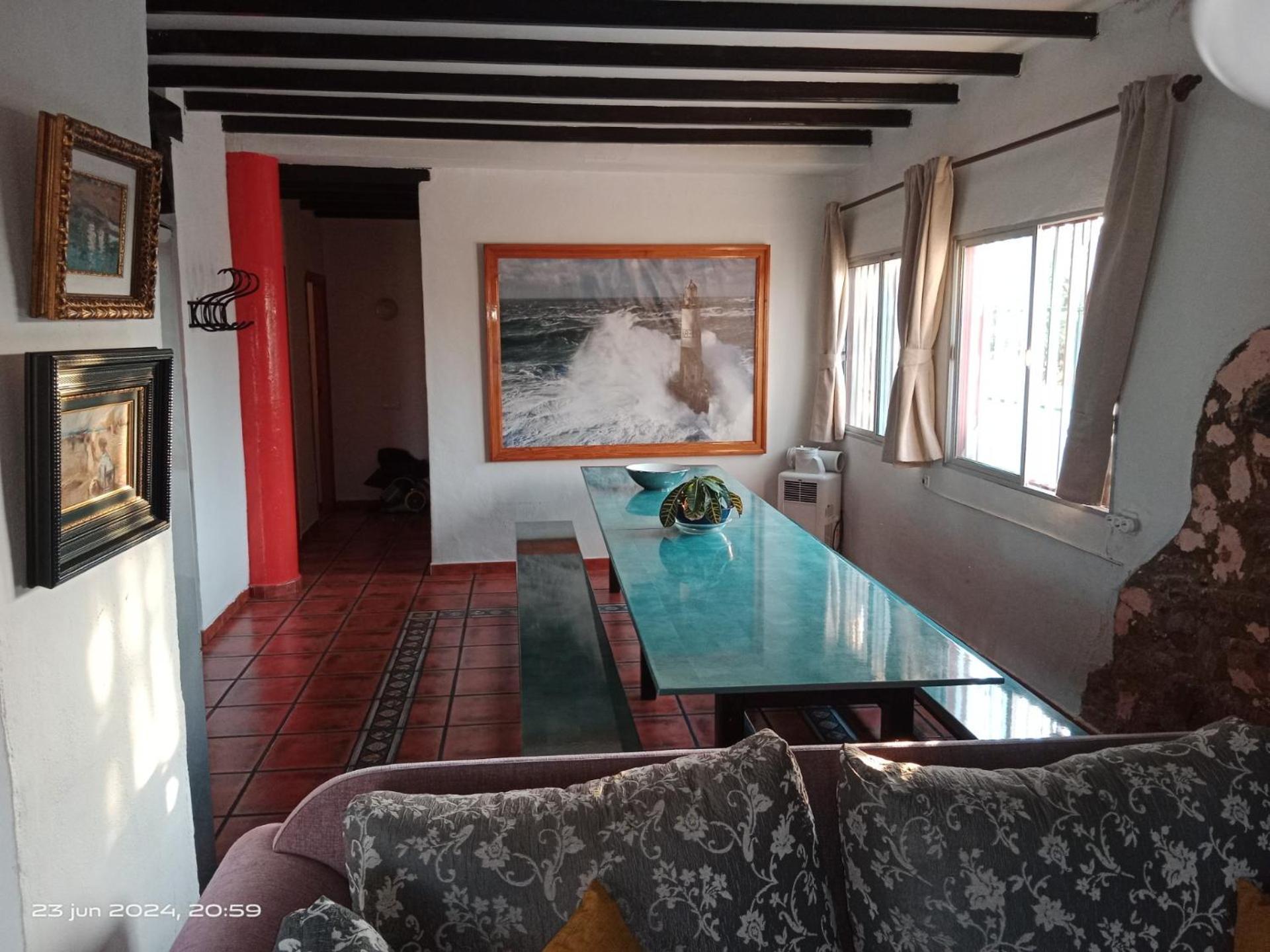 Casa Las Moscas Murcia Eksteriør billede