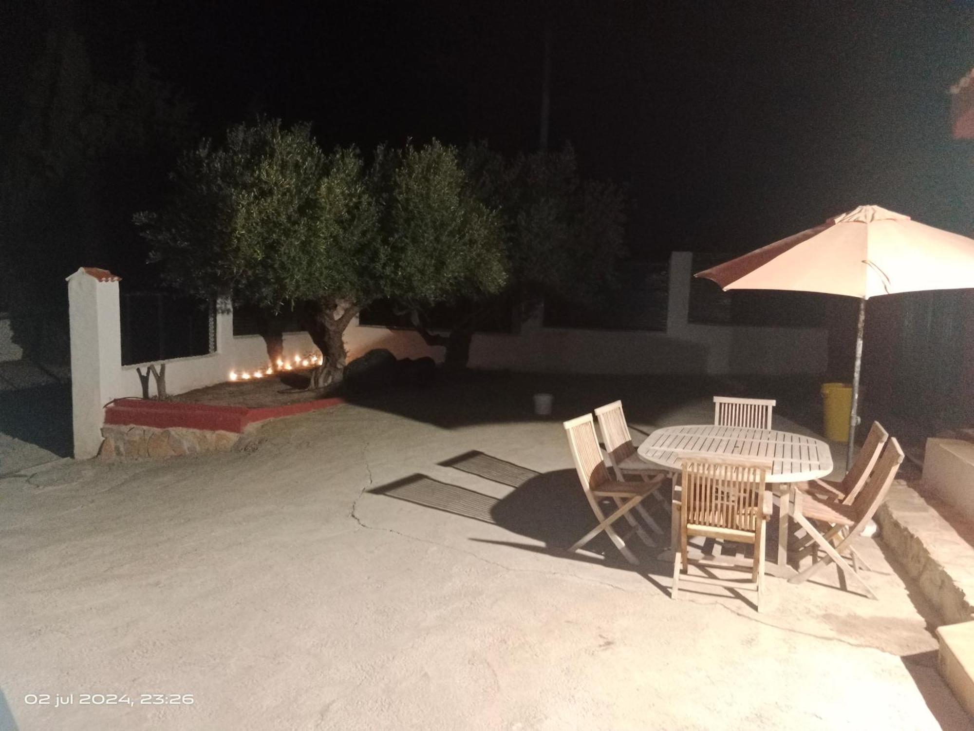 Casa Las Moscas Murcia Eksteriør billede